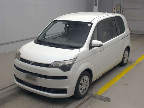 2014 Toyota Spade NCP141[0]