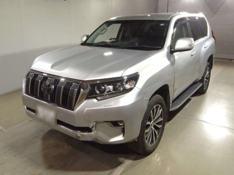 2019 Toyota Land Cruiser Prado GDJ151W[0]