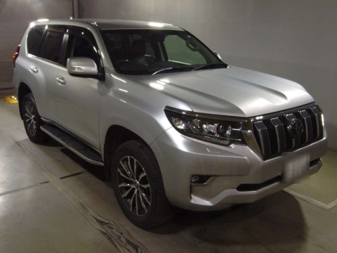 2019 Toyota Land Cruiser Prado GDJ151W[2]