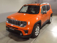 2019 Jeep Renegade