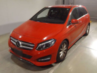 2016 Mercedes Benz B-Class