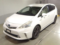 2012 Toyota Prius alpha