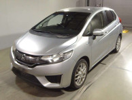 2015 Honda Fit Hybrid