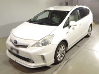 2013 Toyota Prius alpha