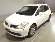 2006 Nissan Tiida