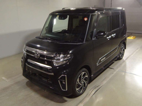 2021 Daihatsu Tanto Custom LA650S[0]