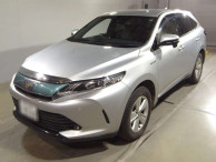 2017 Toyota Harrier Hybrid