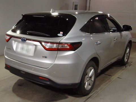 2017 Toyota Harrier Hybrid AVU65W[1]