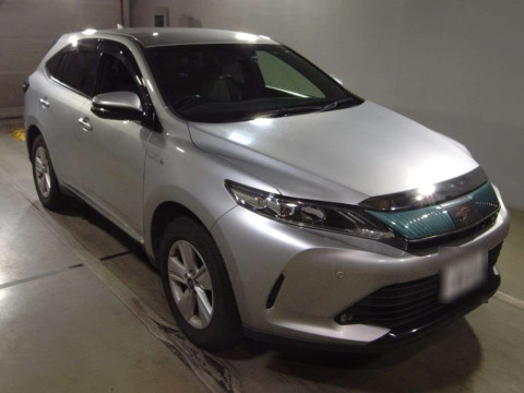 2017 Toyota Harrier Hybrid AVU65W[2]