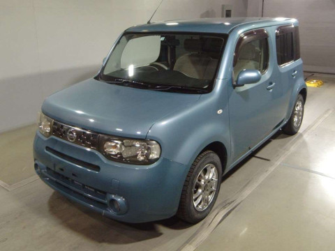 2011 Nissan Cube Z12[0]