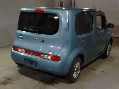 2011 Nissan Cube Z12[1]