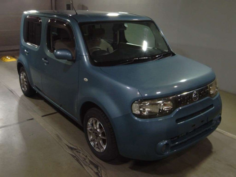 2011 Nissan Cube Z12[2]