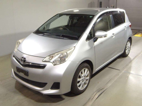 2013 Toyota Ractis NSP120[0]