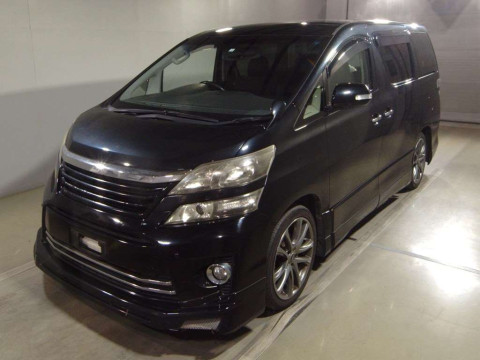 2012 Toyota Vellfire ANH20W[0]