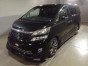 2012 Toyota Vellfire