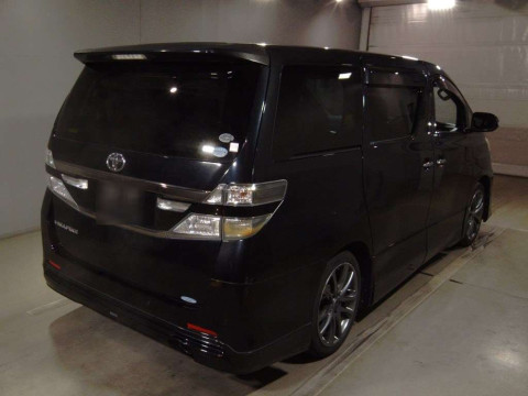 2012 Toyota Vellfire ANH20W[1]