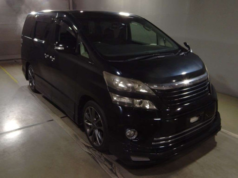 2012 Toyota Vellfire ANH20W[2]