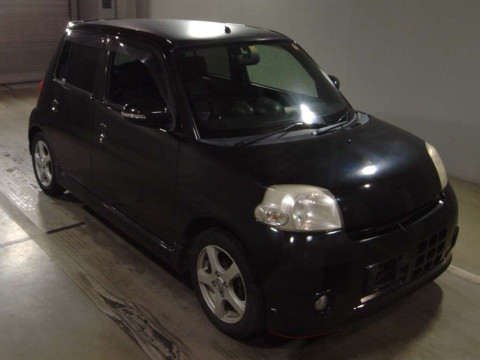 2009 Daihatsu Esse L235S[2]