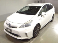 2011 Toyota Prius alpha