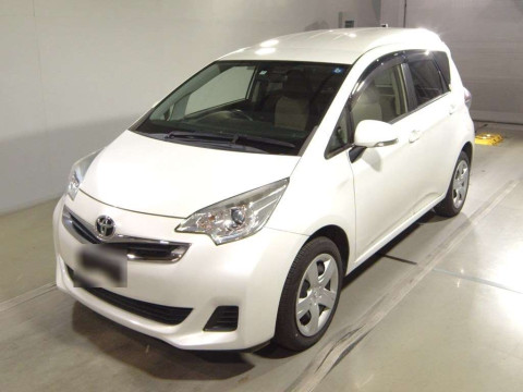 2015 Toyota Ractis NCP122[0]