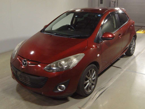 2011 Mazda Demio DE3AS[0]