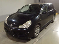 2013 Nissan Wingroad