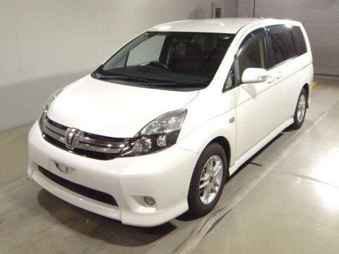 2012 Toyota Isis ZGM10W[0]