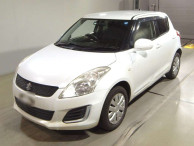 2014 Suzuki Swift