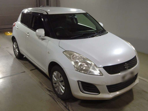 2014 Suzuki Swift ZD72S[2]