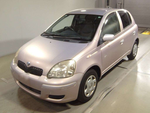 2003 Toyota Vitz SCP10[0]