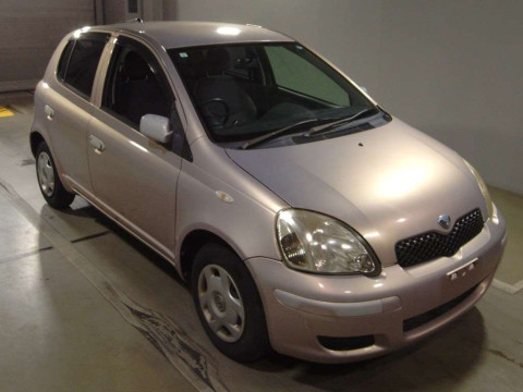 2003 Toyota Vitz SCP10[2]