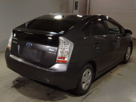 2011 Toyota Prius ZVW30[1]