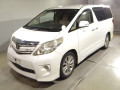 2010 Toyota Alphard