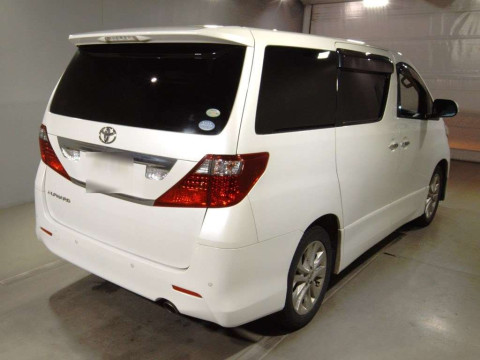 2010 Toyota Alphard ANH25W[1]