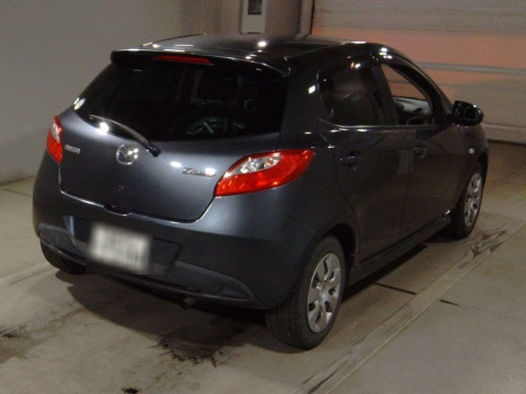 2009 Mazda Demio DE5FS[1]