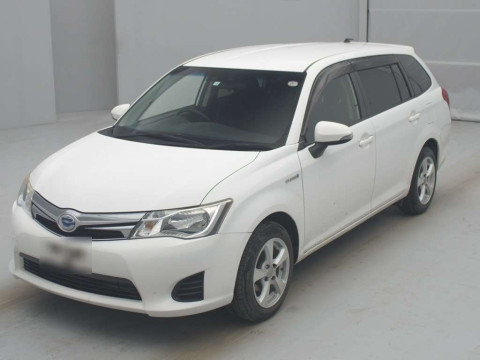 2014 Toyota Corolla Fielder NKE165G[0]