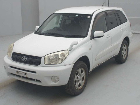 2004 Toyota RAV4 L ZCA26W[0]