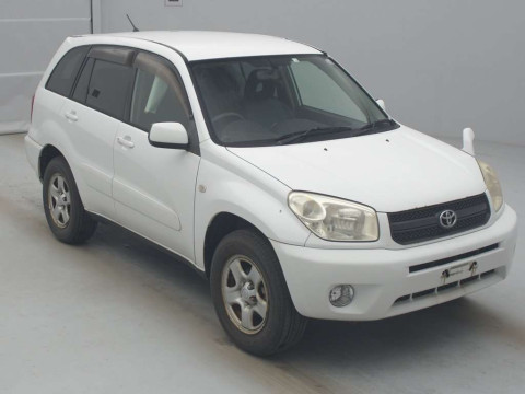 2004 Toyota RAV4 L ZCA26W[2]