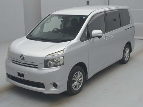 2009 Toyota Voxy ZRR70G[0]