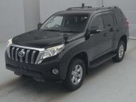 2014 Toyota Land Cruiser Prado