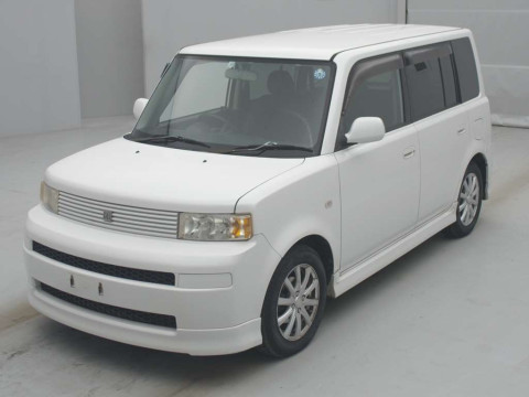 2005 Toyota bB NCP35[0]