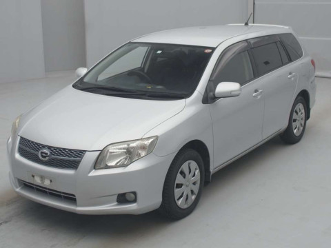 2008 Toyota Corolla Fielder NZE141G[0]