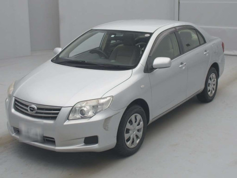 2012 Toyota Corolla Axio NZE144[0]