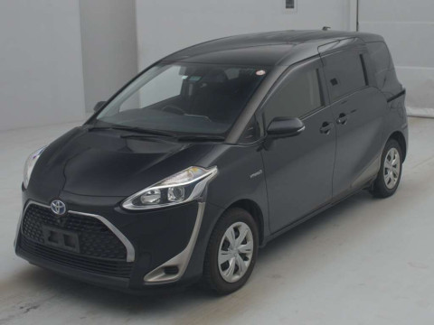 2019 Toyota Sienta NHP170G[0]