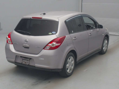 2010 Nissan Tiida NC11[1]