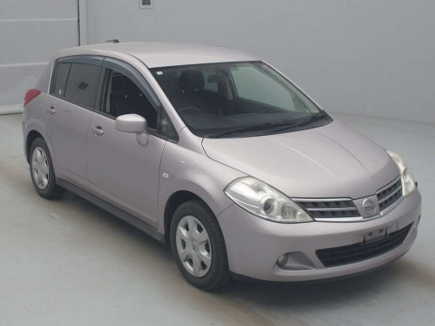 2010 Nissan Tiida NC11[2]