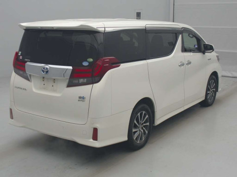 2016 Toyota Alphard Hybrid AYH30W[1]