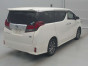 2016 Toyota Alphard Hybrid