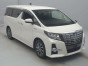 2016 Toyota Alphard Hybrid