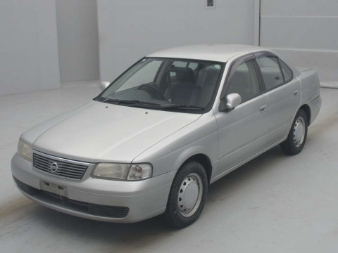 2003 Nissan Sunny FB15[0]